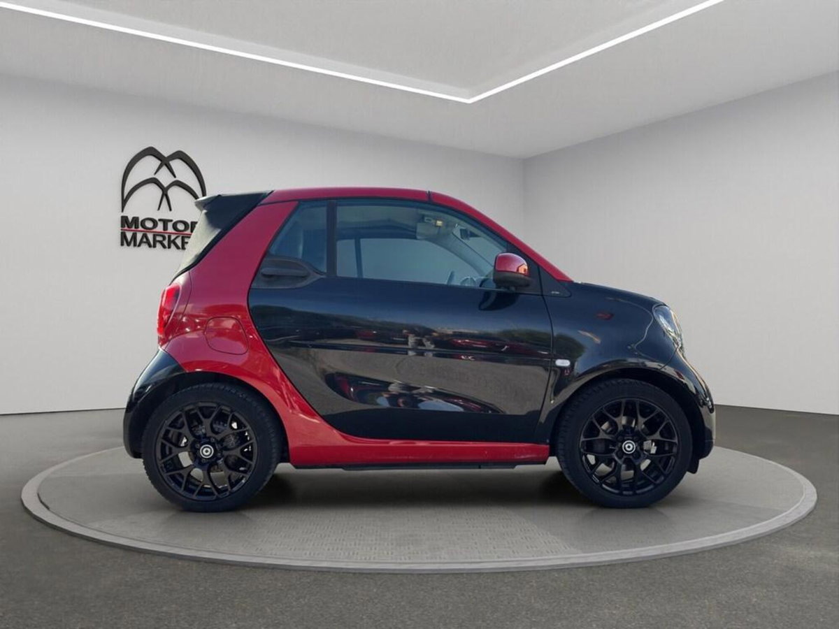 smart Fortwo Cabrio 90 0.9 Turbo twinamic cabrio Prime (4)
