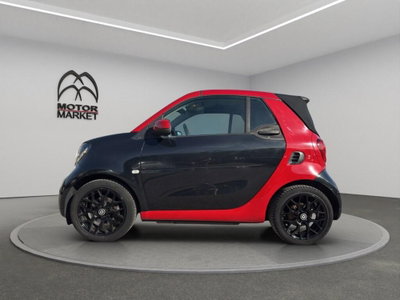 smart Fortwo Cabrio 90 0.9 Turbo twinamic cabrio Prime (5)