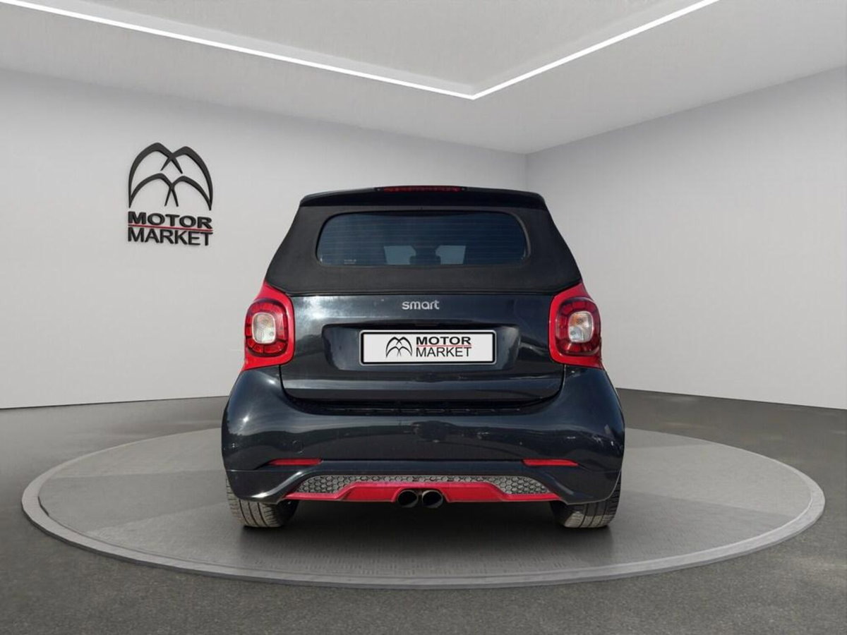 smart Fortwo Cabrio 90 0.9 Turbo twinamic cabrio Prime (6)
