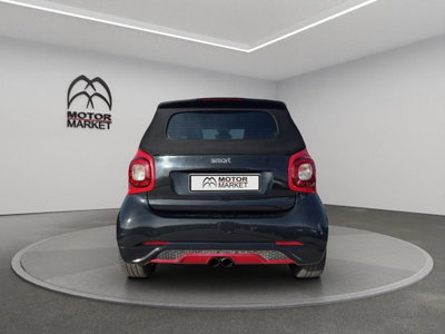 smart Fortwo Cabrio 90 0.9 Turbo twinamic cabrio Prime (6)