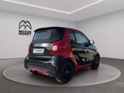 smart Fortwo Cabrio 90 0.9 Turbo twinamic cabrio Prime (7)