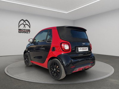 smart Fortwo Cabrio 90 0.9 Turbo twinamic cabrio Prime (8)