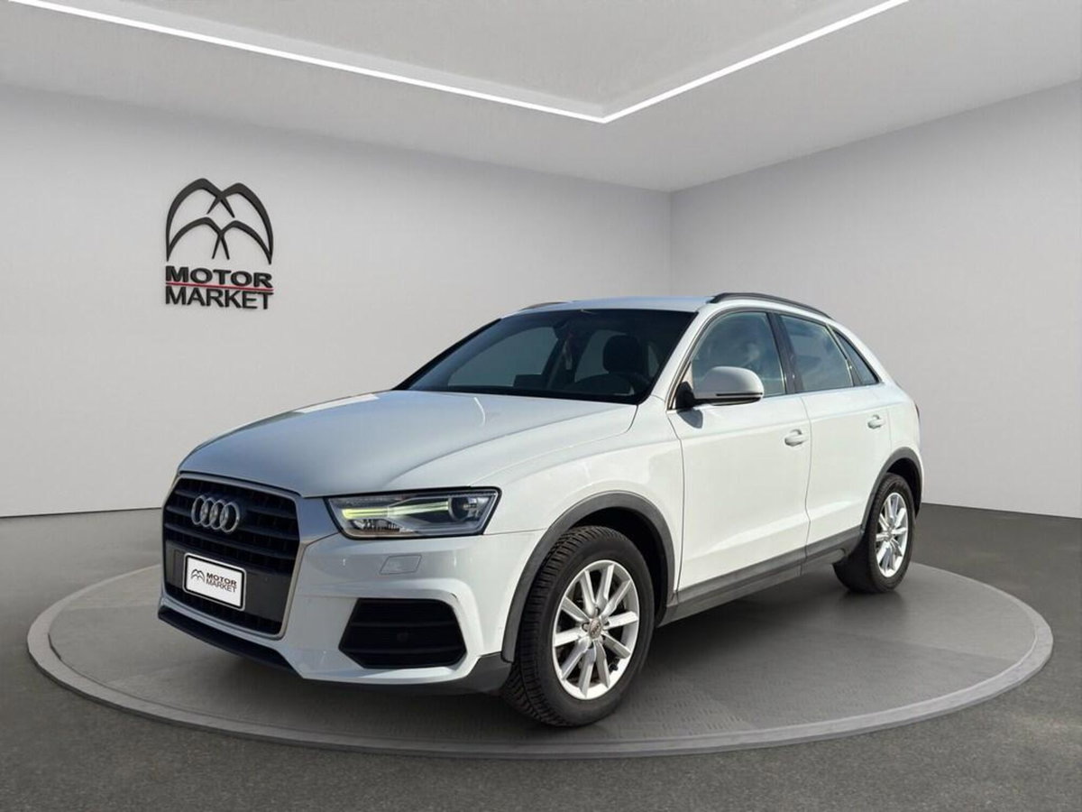 Audi Q3 2.0 TDI 120 CV S tronic Business