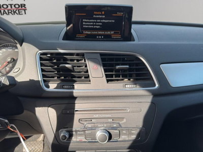Audi Q3 2.0 TDI 120 CV S tronic Business (12)