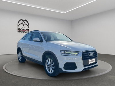 Audi Q3 2.0 TDI 120 CV S tronic Business (3)