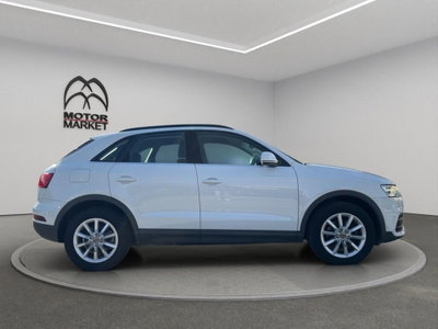 Audi Q3 2.0 TDI 120 CV S tronic Business (4)