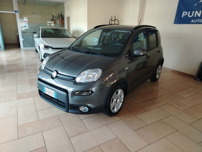 Fiat Panda 1.0 FireFly S&S Hybrid City Life usata