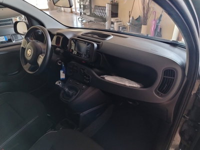 Fiat Panda 1.0 FireFly S&S Hybrid City Life (10)