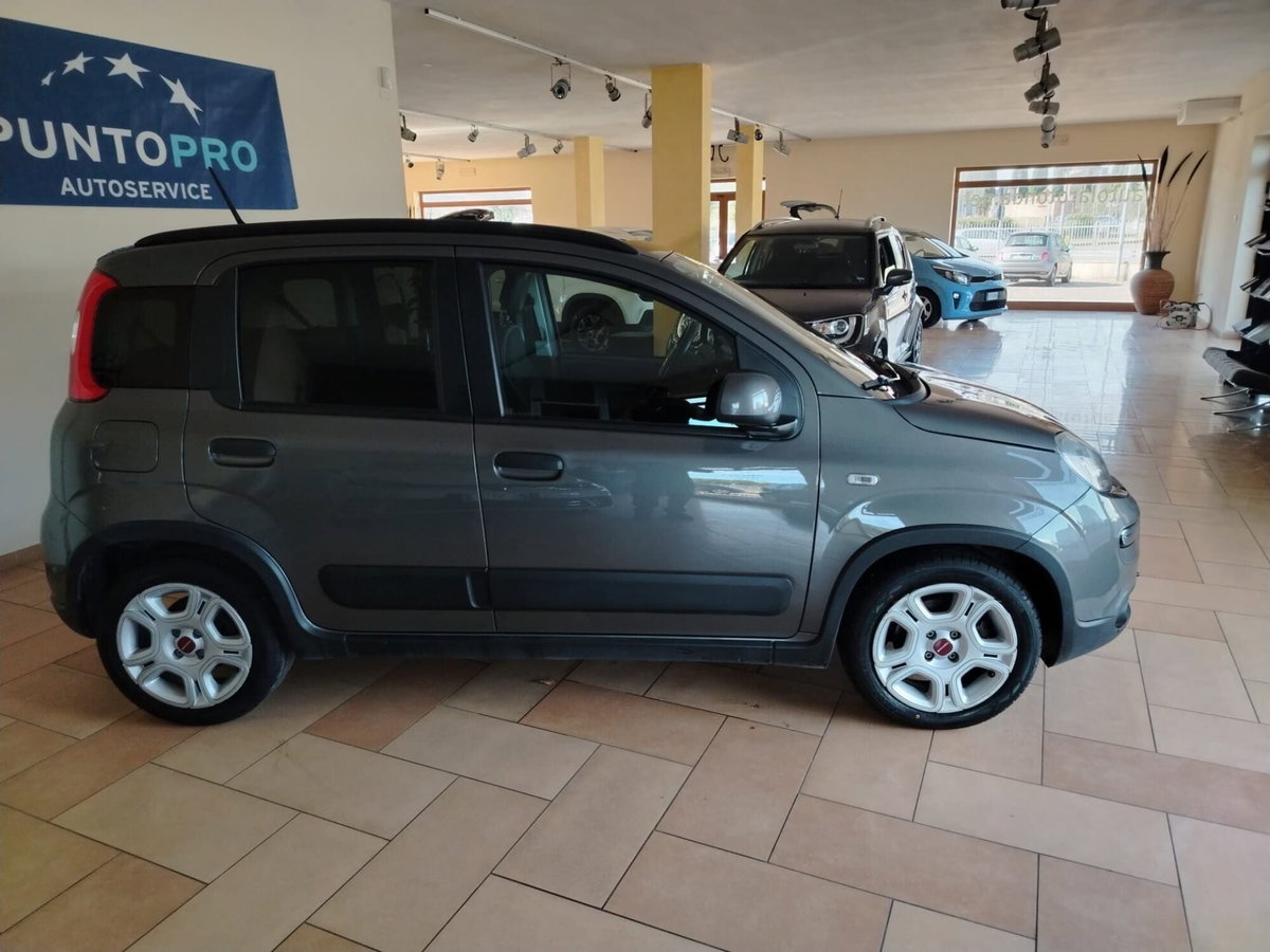 Fiat Panda 1.0 FireFly S&S Hybrid City Life (2)