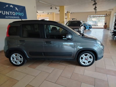 Fiat Panda 1.0 FireFly S&S Hybrid City Life (2)