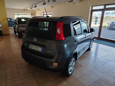 Fiat Panda 1.0 FireFly S&S Hybrid City Life (3)