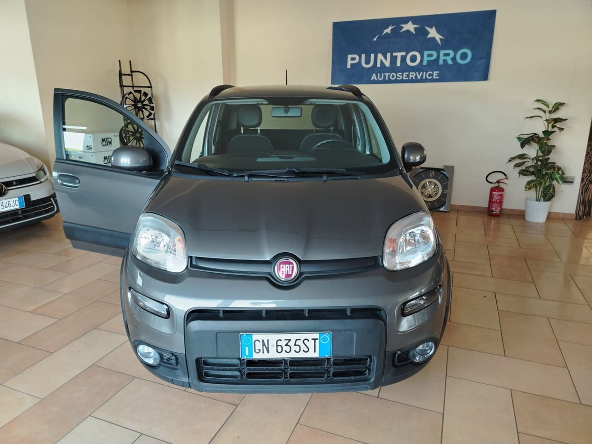 Fiat Panda 1.0 FireFly S&S Hybrid City Life (6)