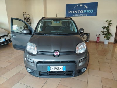 Fiat Panda 1.0 FireFly S&S Hybrid City Life (6)