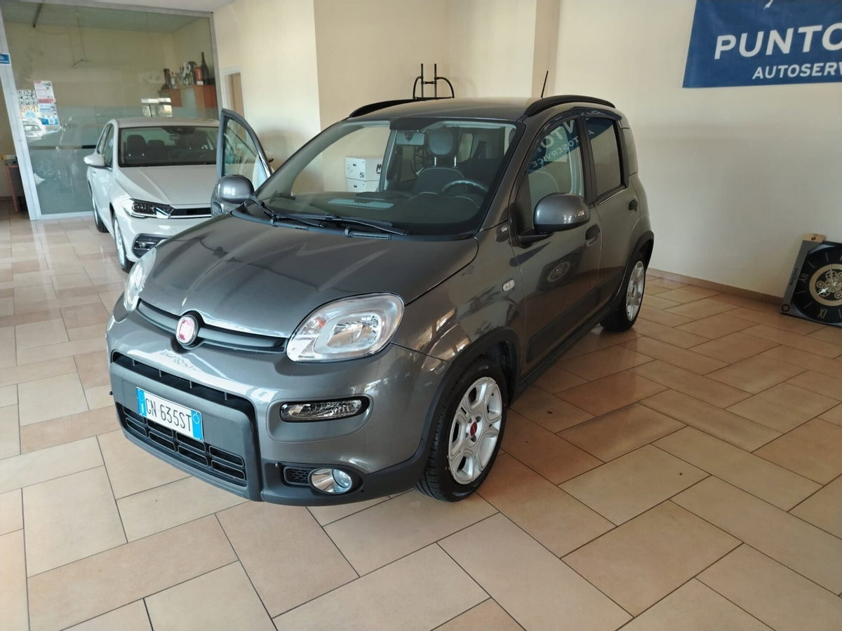Fiat Panda 1.0 FireFly S&S Hybrid City Life (7)