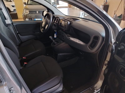 Fiat Panda 1.0 FireFly S&S Hybrid City Life (8)