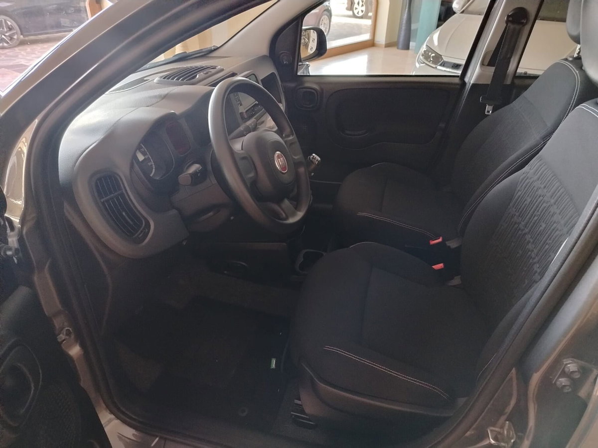Fiat Panda 1.0 FireFly S&S Hybrid City Life (9)