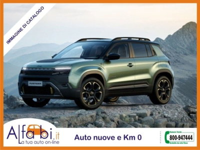 Jeep Avenger 1.2 turbo e-hybrid mhev 85th Anniversary 4xe 145cv edct6 (2)