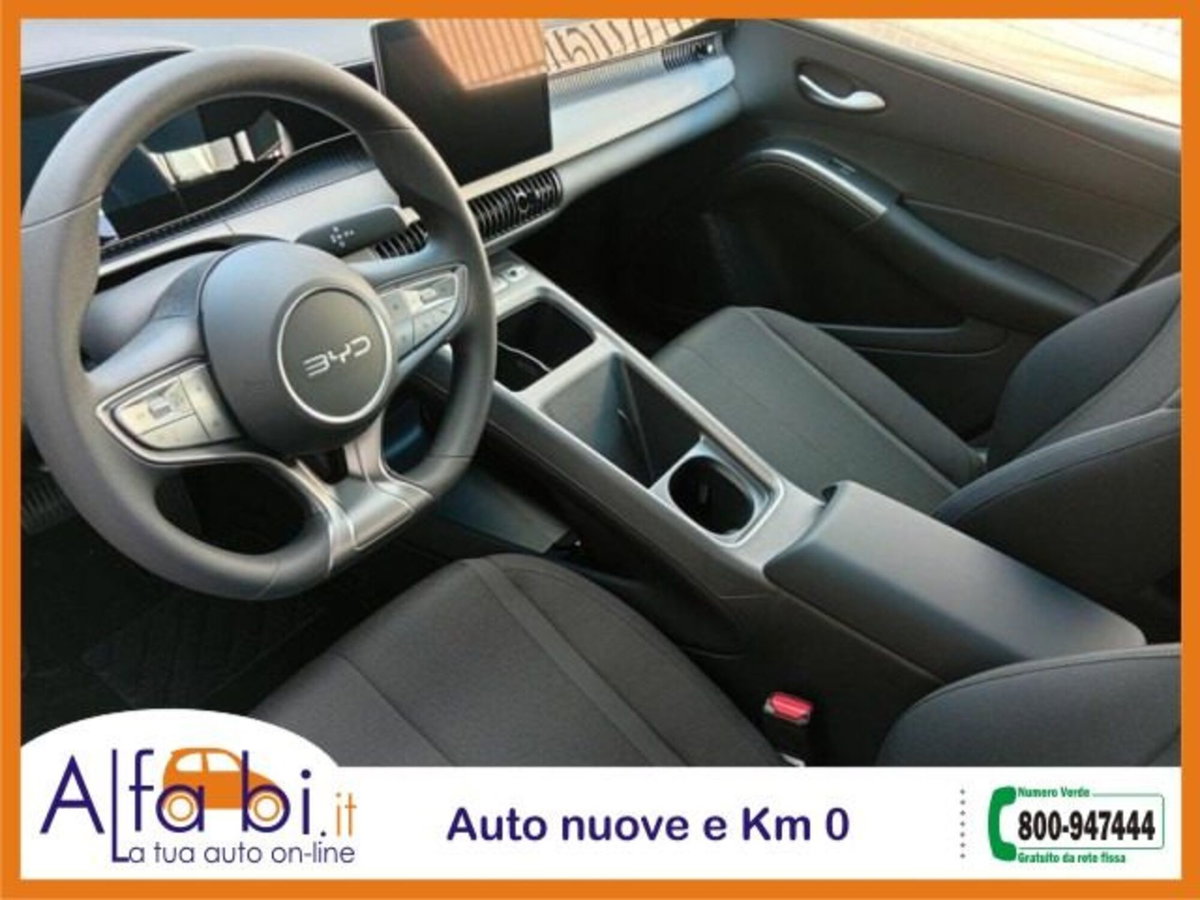 Byd Dolphin G DM-i 1.5 phev Active 175cv (12)