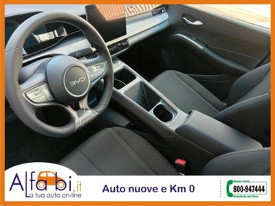 Byd Dolphin G DM-i 1.5 phev Active 175cv (12)