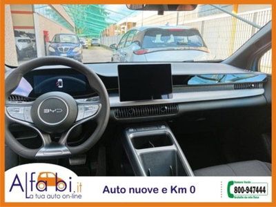 Byd Dolphin G DM-i 1.5 phev Active 175cv (14)