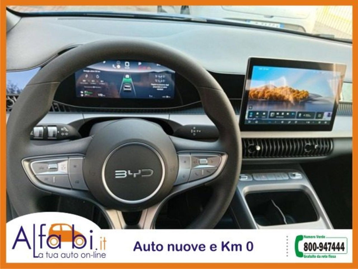 Byd Dolphin G DM-i 1.5 phev Active 175cv (15)