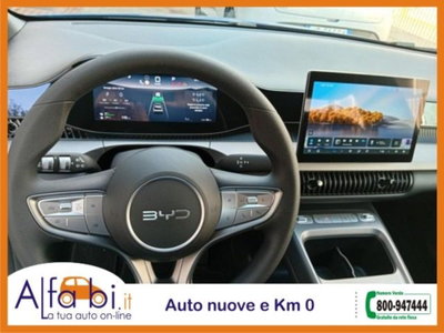 Byd Dolphin G DM-i 1.5 phev Active 175cv (15)