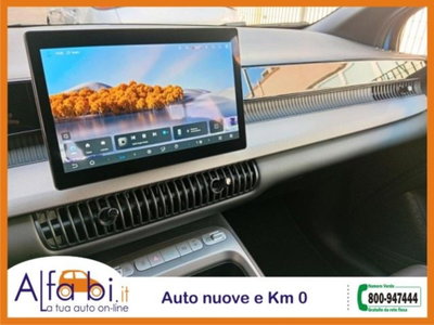 Byd Dolphin G DM-i 1.5 phev Active 175cv (16)
