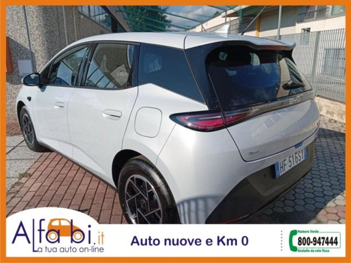 Byd Dolphin G DM-i 1.5 phev Active 175cv (4)