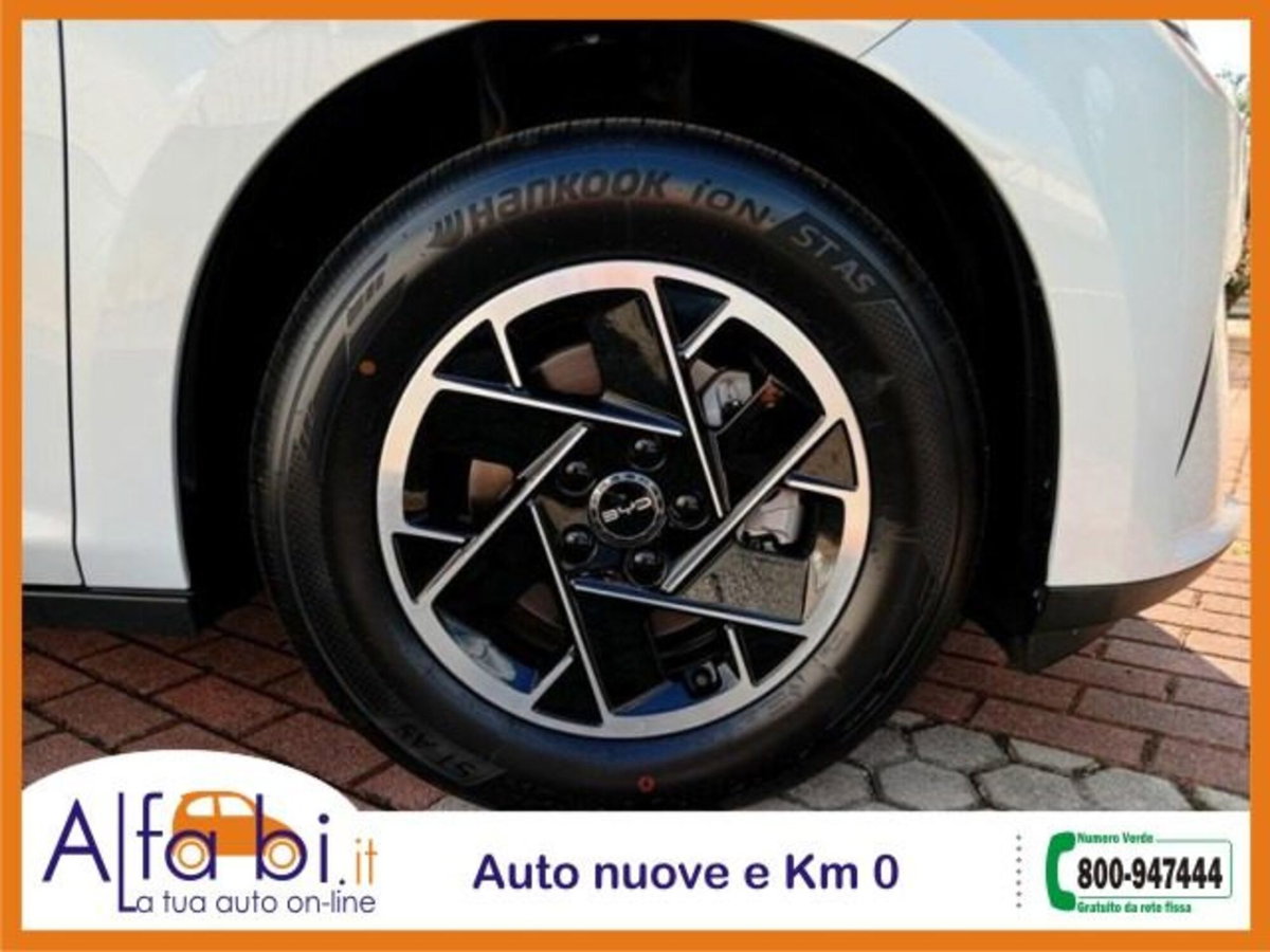 Byd Dolphin G DM-i 1.5 phev Active 175cv (6)