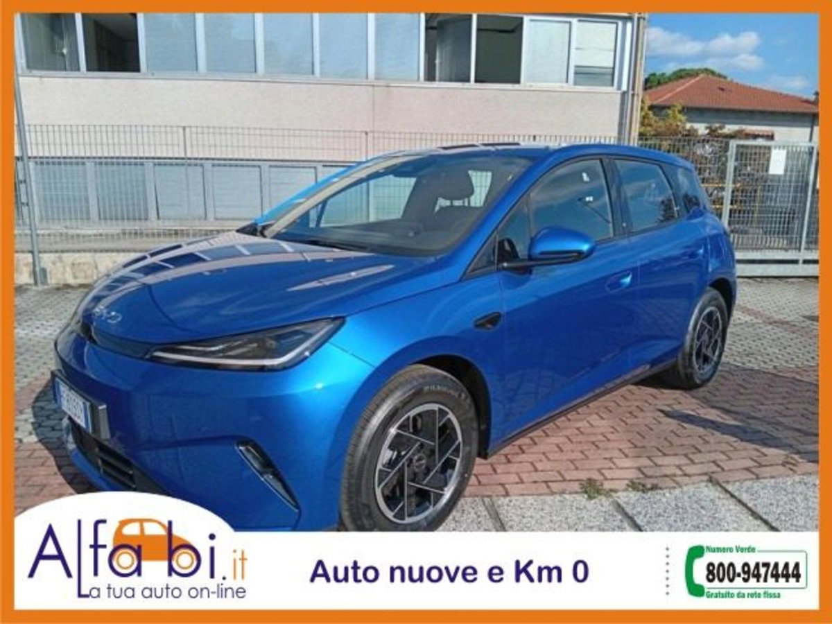 Byd Dolphin G DM-i 1.5 phev Active 175cv (7)