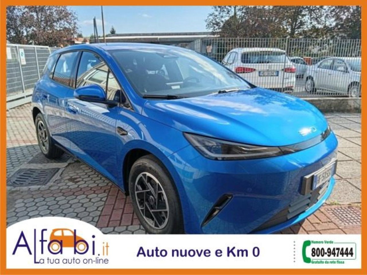Byd Dolphin G DM-i 1.5 phev Active 175cv (8)