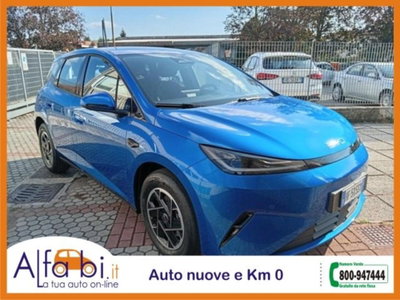 Byd Dolphin G DM-i 1.5 phev Active 175cv (8)