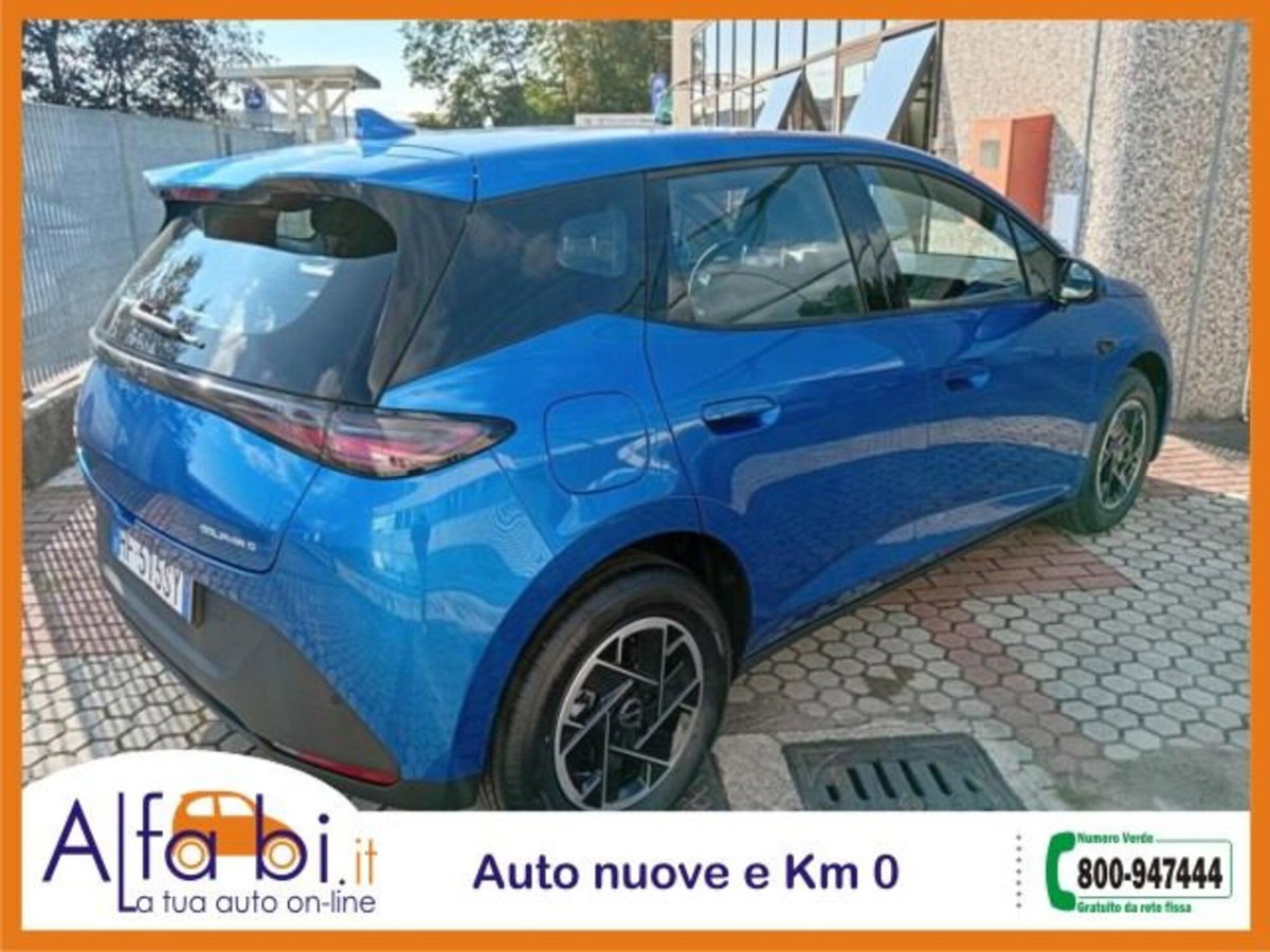 Byd Dolphin G DM-i 1.5 phev Active 175cv (10)