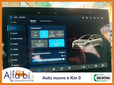 Byd Dolphin G DM-i 1.5 phev Active 175cv (18)