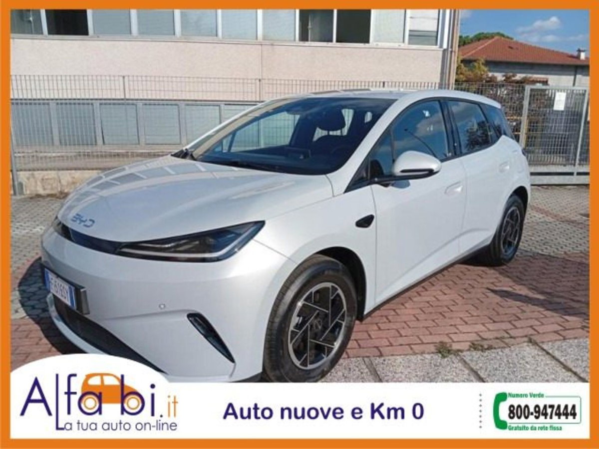 Byd Dolphin G DM-i 1.5 phev Active 175cv (2)