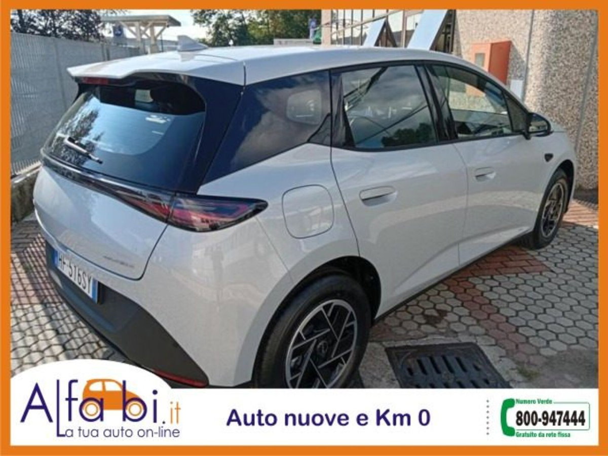 Byd Dolphin G DM-i 1.5 phev Active 175cv (5)
