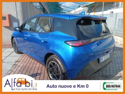 Byd Dolphin G DM-i 1.5 phev Active 175cv (9)