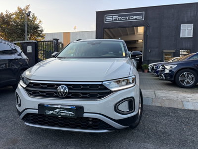 Volkswagen T-Roc 1.0 tsi Edition 115cv usata