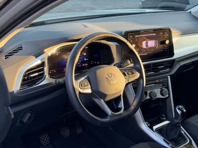 Volkswagen T-Roc 1.0 tsi Edition 115cv (10)