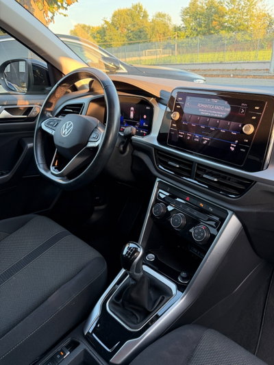 Volkswagen T-Roc 1.0 tsi Edition 115cv (14)