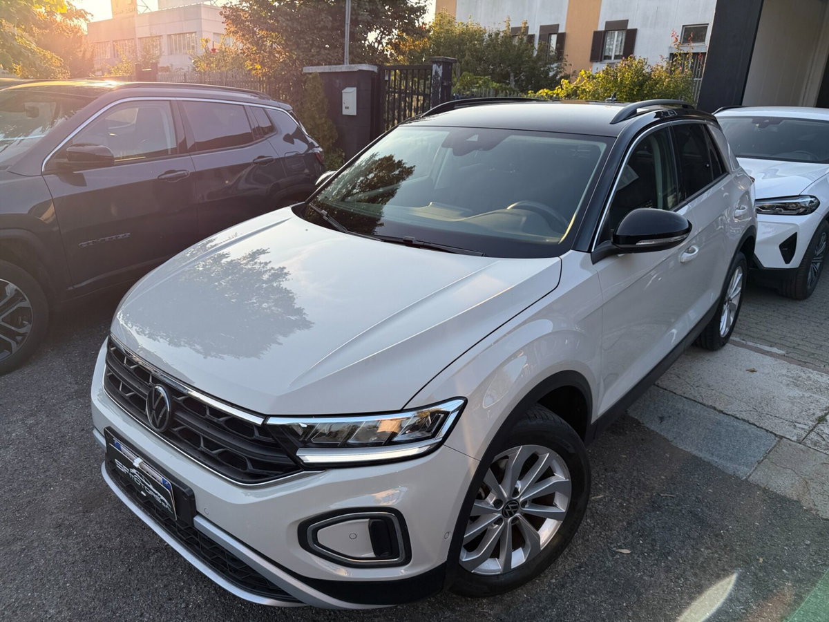 Volkswagen T-Roc 1.0 tsi Edition 115cv (3)
