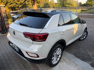 Volkswagen T-Roc 1.0 tsi Edition 115cv (5)