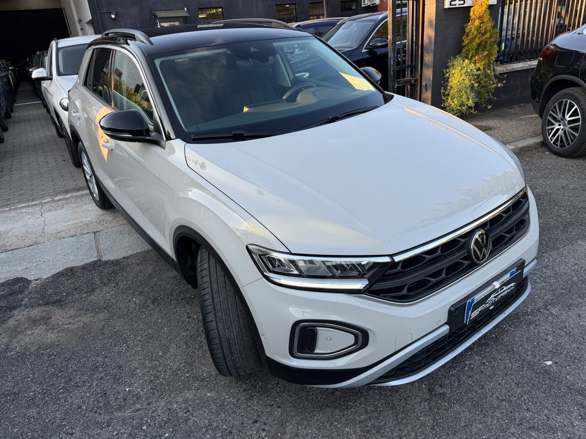 Volkswagen T-Roc 1.0 tsi Edition 115cv (6)