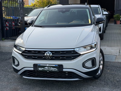 Volkswagen T-Roc 1.0 tsi Edition 115cv (7)