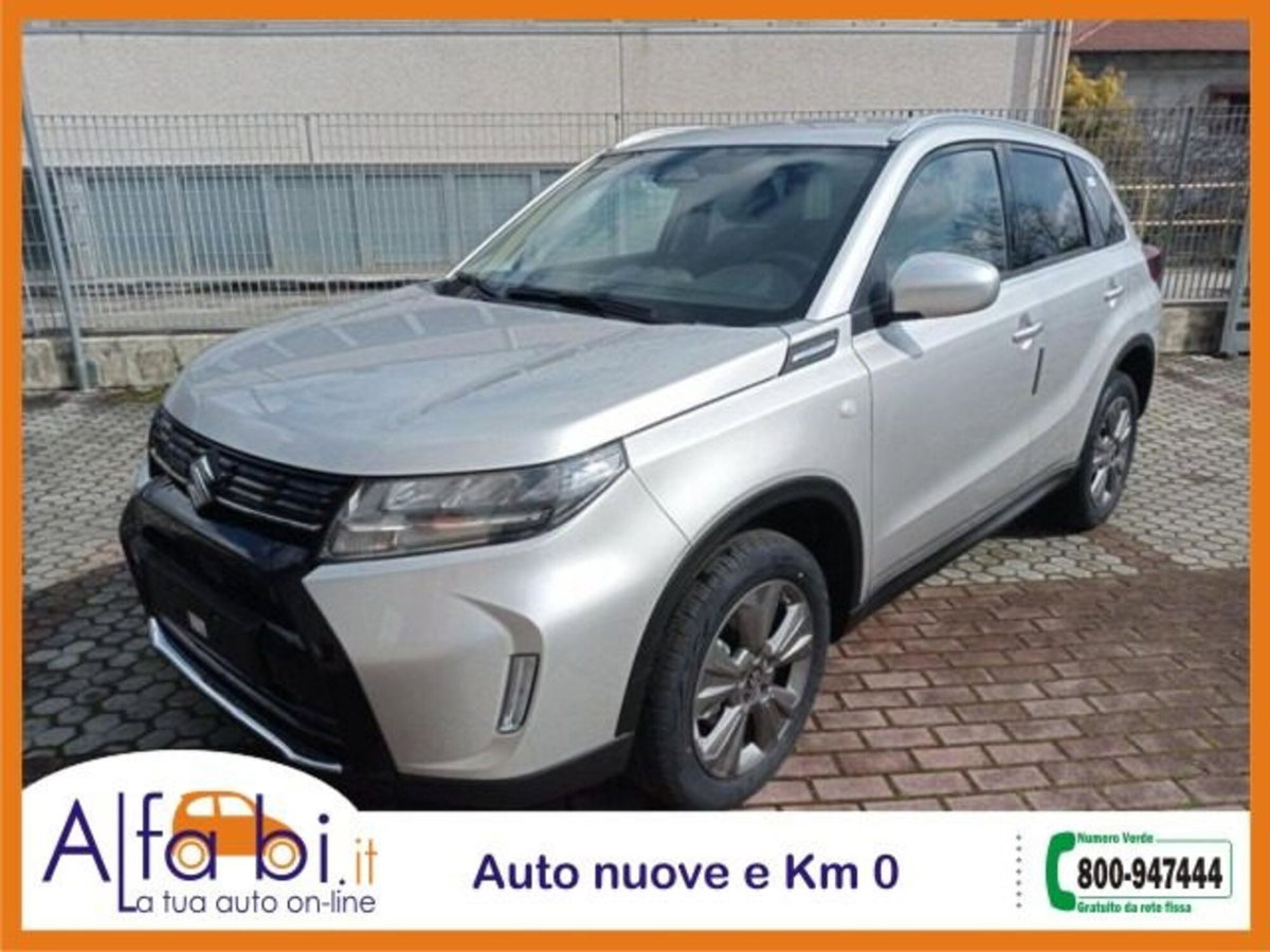 Suzuki Vitara 1.4h Top 4wd allgrip 110cv (2)