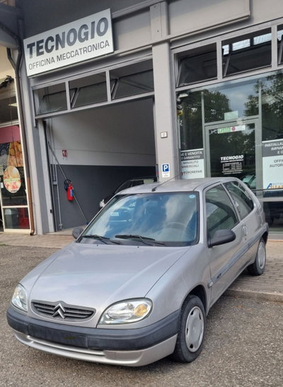 Citroen Saxo 1.1i cat 3 porte X