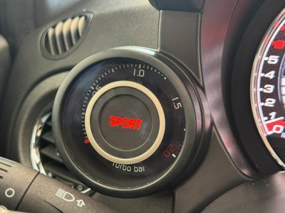 Abarth 595 Cabrio 595 C 1.4 Turbo T-Jet 180 CV Competizione (13)