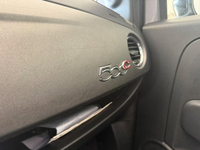 Abarth 595 Cabrio 595 C 1.4 Turbo T-Jet 180 CV Competizione (17)