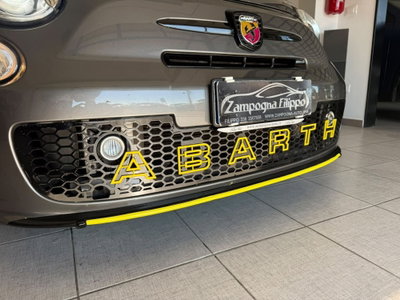 Abarth 595 Cabrio 595 C 1.4 Turbo T-Jet 180 CV Competizione (9)