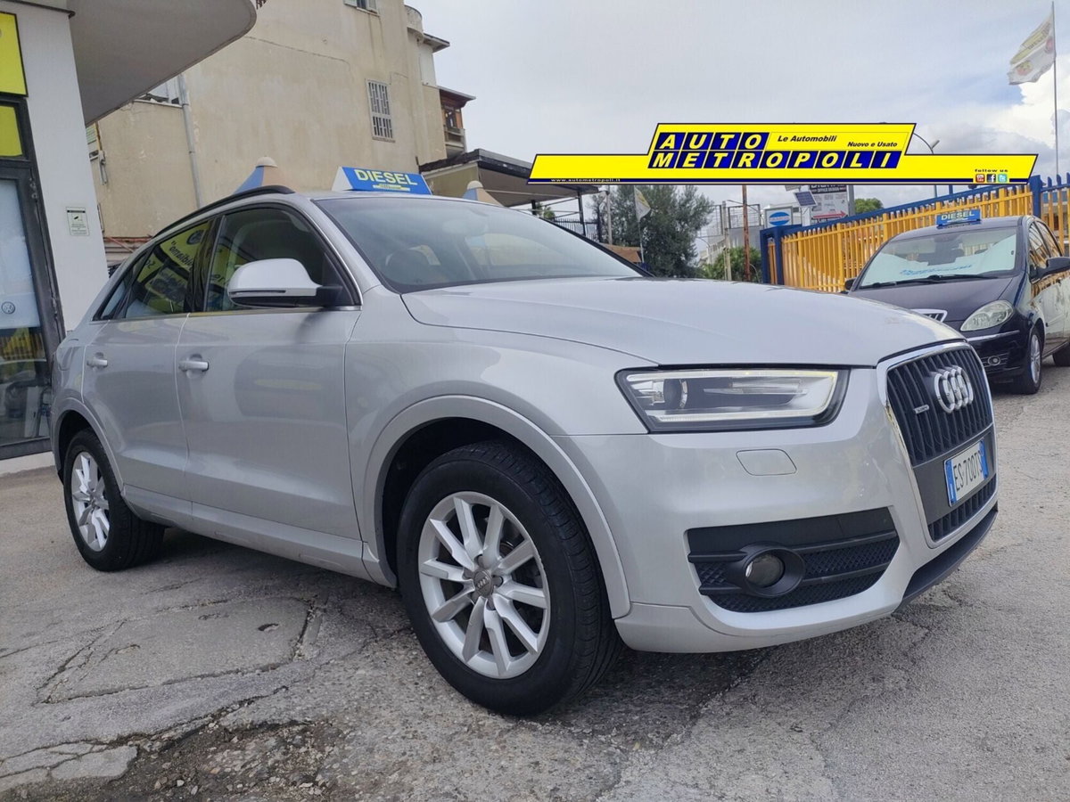 Audi Q3 2.0 TDI quattro Advanced Plus (3)